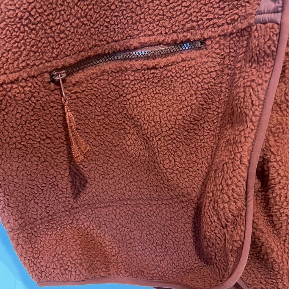 LAST ONE!! Free People Movement Hit The Slopes Fleece Jacket - Picture 4 of 11